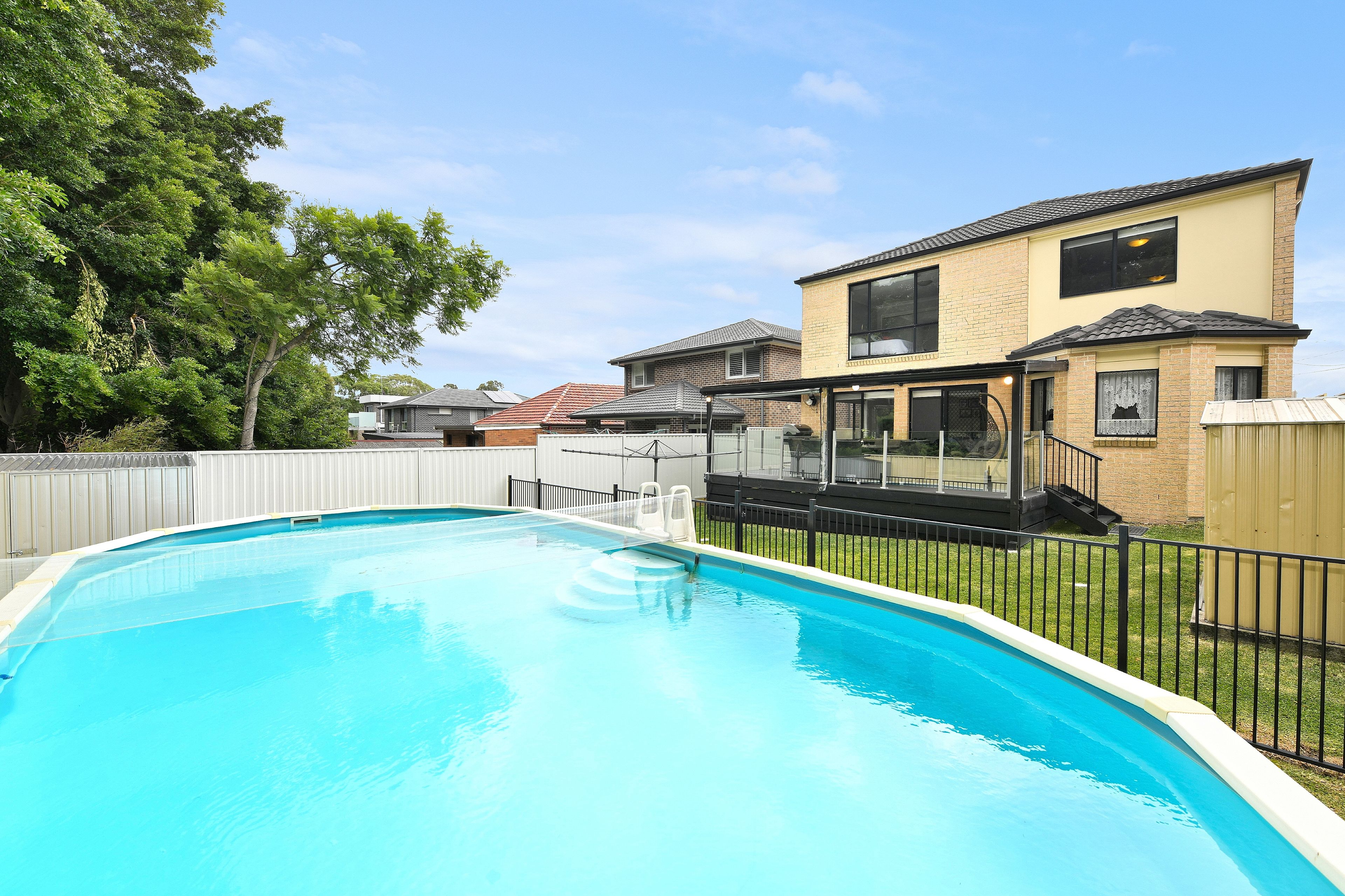 19 PARTANNA AV, MATRAVILLE NSW 2036, 0房, 0浴, House