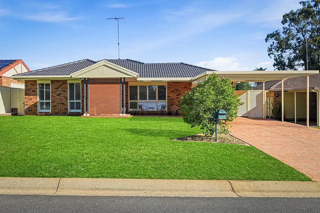 115 Goldmark Crescent, Cranebrook, NSW 2749
