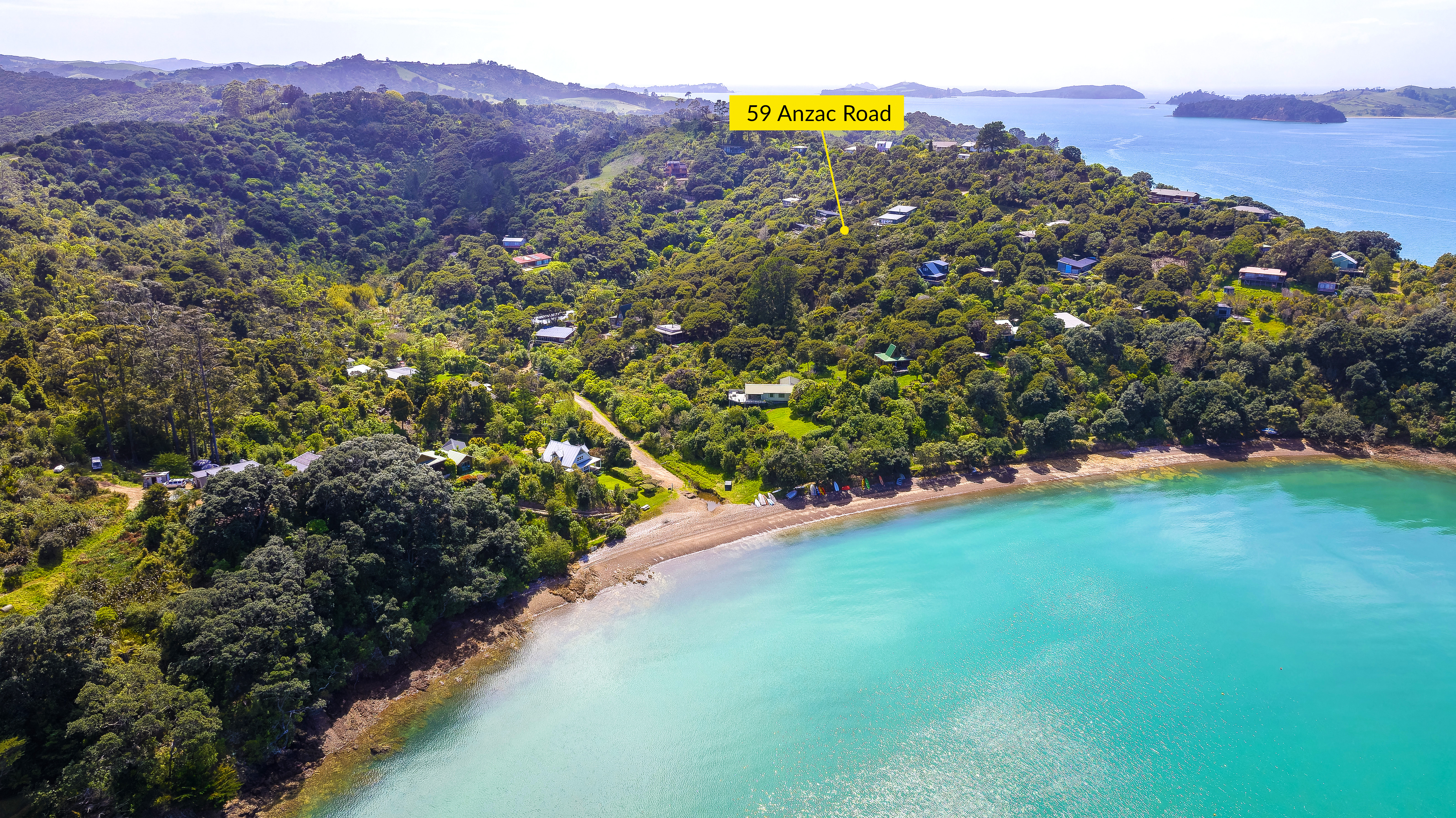 59 Anzac Road, Waiheke Island, Auckland, 0 غرف, 0 حمامات, Section