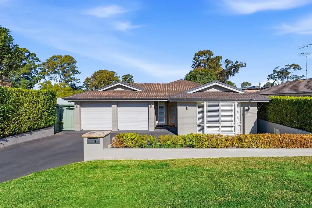 Mulgoa 5房 位于 Mulgoa 中心的家庭生活 Family living in the heart of Mulgoa