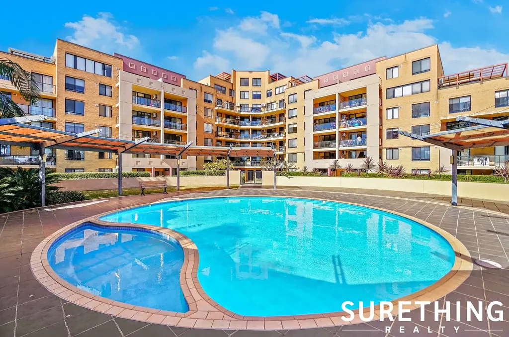 18/81 Church Street, Lidcombe, NSW 2141