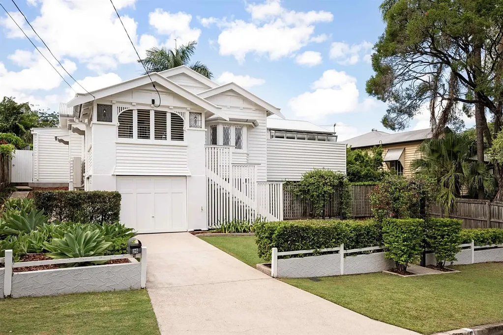 Ashgrove 3ห้องนอน Timeless, Beautiful, Livable