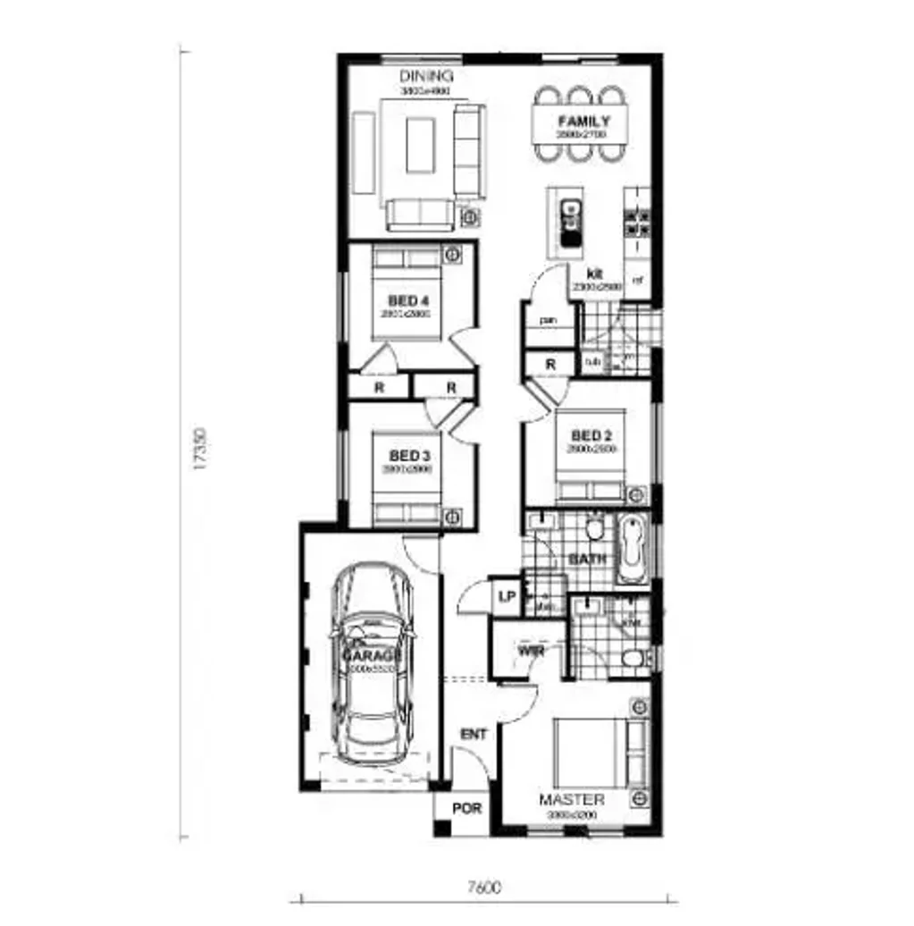 地址保密, Austral, NSW 2179, 4房, 2浴, House