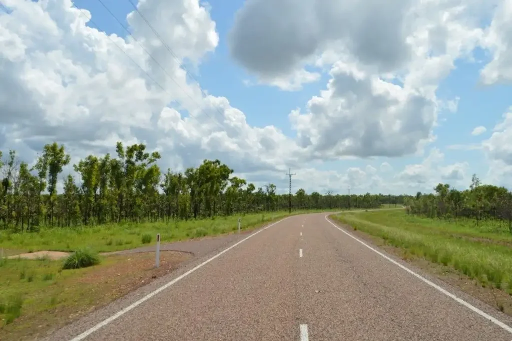 Address Withheld, Darwin River, NT 841