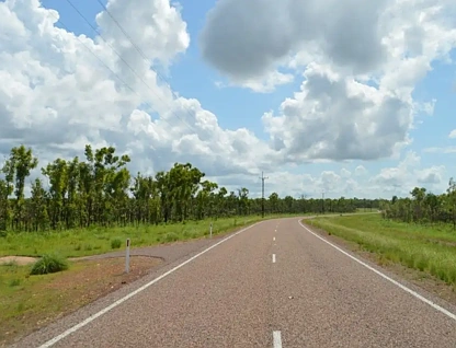 地址保密, Darwin River, NT 841, 1房, 1浴, Section