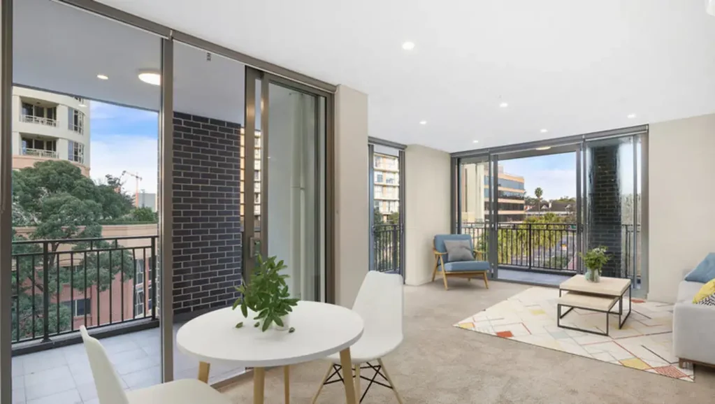 Modern Two-Bedroom Apartment