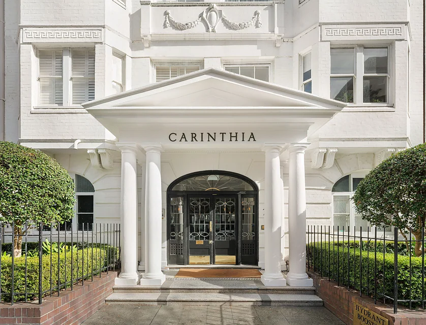 7/7 Springfield Avenue, Potts Point, Sydney CBD, 2 ห้องนอน, 1 ห้องน้ำ, Apartment