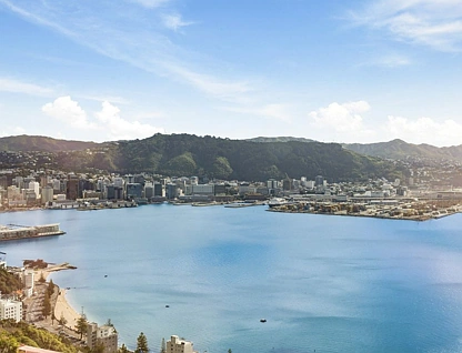 4A Robieson Lane, Roseneath, Wellington City, 5部屋, 4バスルーム, House