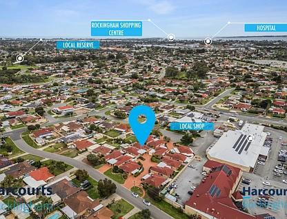 5/10 Nabberu Loop, Cooloongup, Rockingham, 3 Schlafzimmer, 1 Badezimmer, Unit
