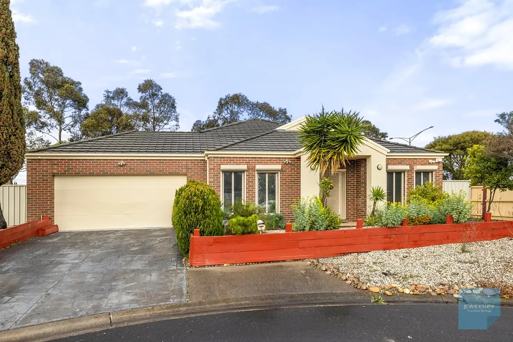 Caroline Springs 4 Slaapkamer Spacious Family Living in The Grove