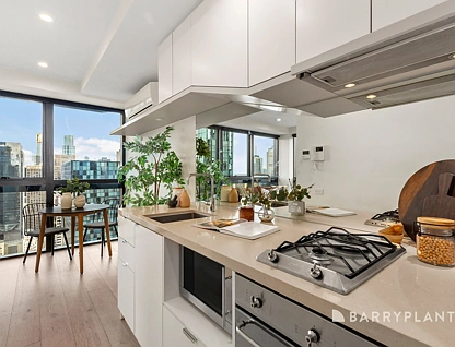 4003/327 La Trobe Street, Melbourne, Melbourne CBD, 1 ห้องนอน, 1 ห้องน้ำ, Apartment