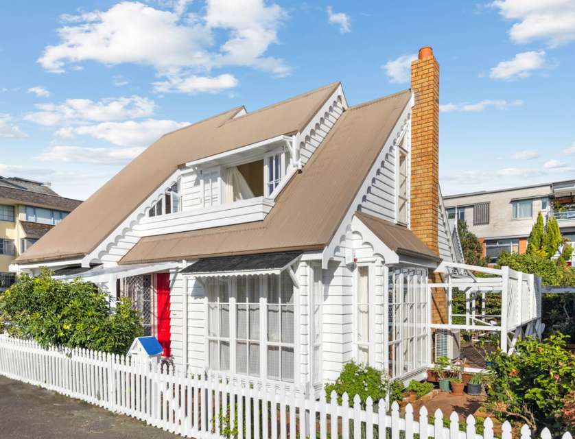 9 Lombard Street, St Heliers, Auckland City, Auckland, 3房, 2浴, 独立屋