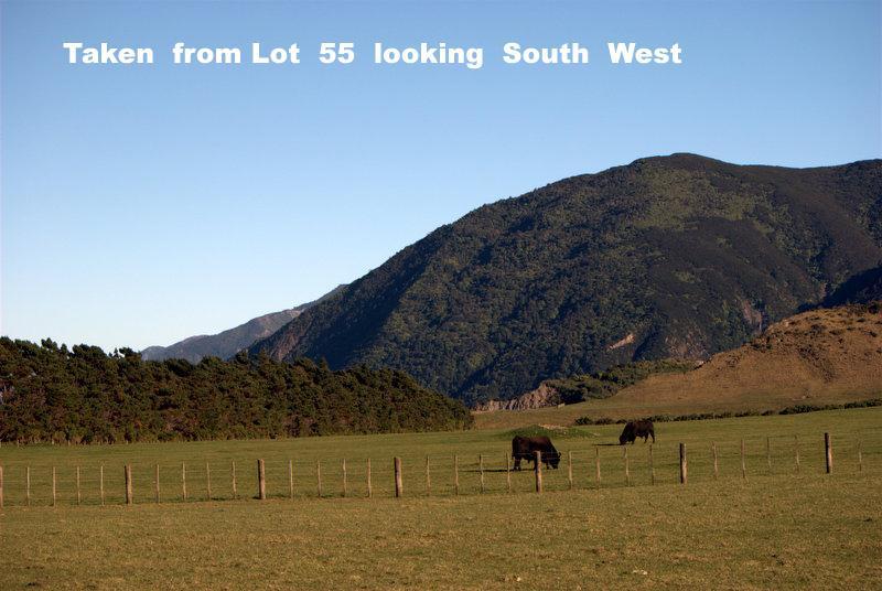 Western Lake Road, Ocean Beach, South Wairarapa, 0房, 0浴