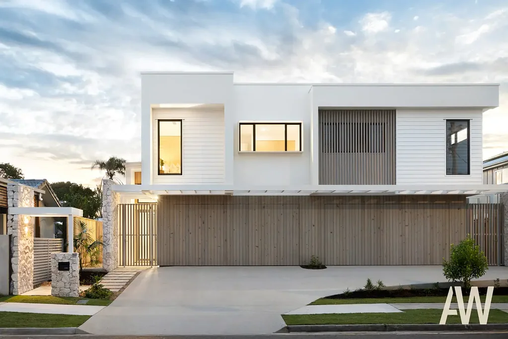 Warana 3ห้องนอน Stunning New Build -  Beachfront Living is waiting for you!