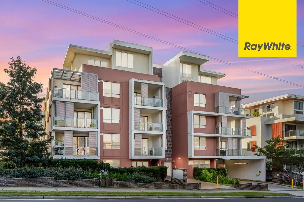 109/18 Carlingford Road, Epping, NSW 2121