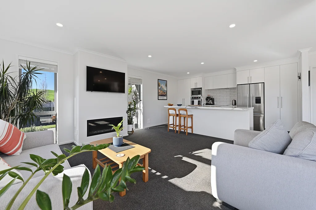 Ohauiti 3 Slaapkamer Stylish family home with modern comfort