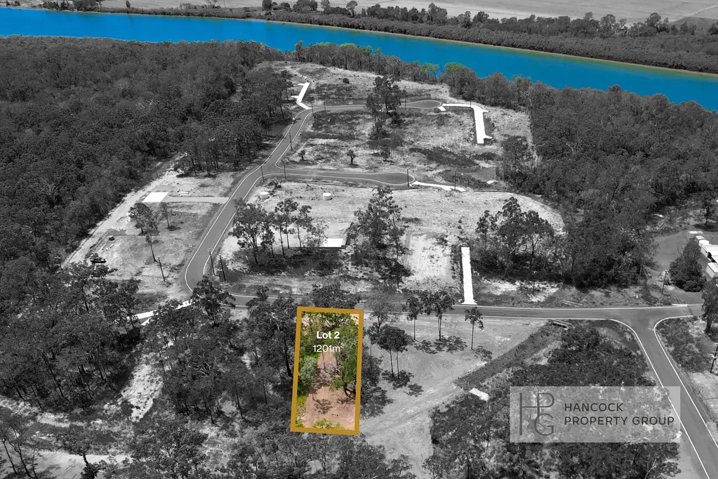 Lot 2 Golden River E WJ Bailey Drive, Miara, QLD 4673