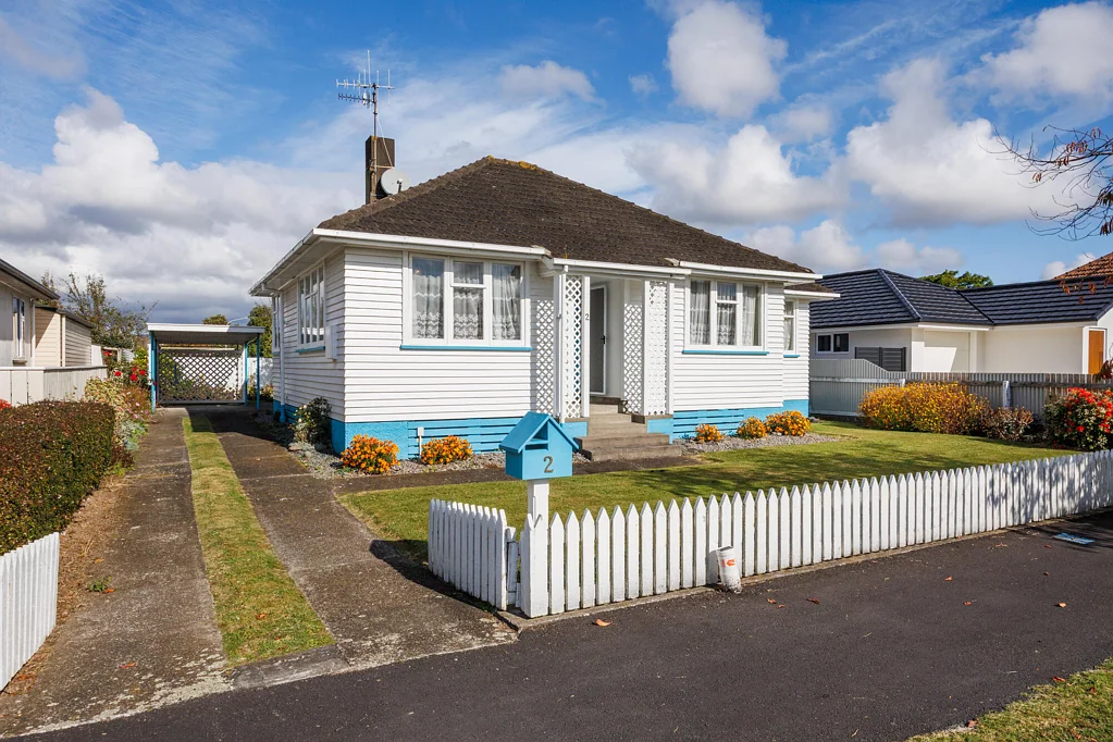 Awapuni 3Zimmer Popular Paisley - Potential Plus