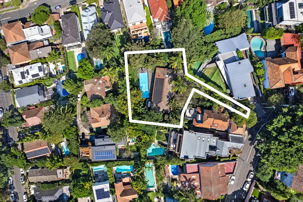 Woollahra 5Kwarto Luxurious BKH Designed Residence With Pool & Leafy Views