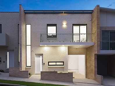 Bexley 3 Bedroom Stylish Contemporary Terrace Style Townhouse