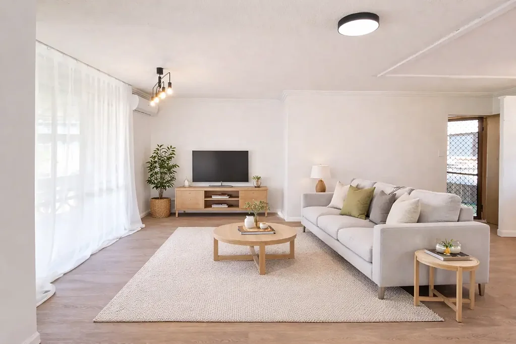 Coastal Living in the Heart of Surfers Paradise - Renovated 2 Bedroom Apartment with Lock-Up Garage