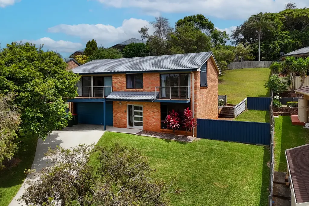 Modern, Light-Filled Family Home with Lawn Mowing Included!