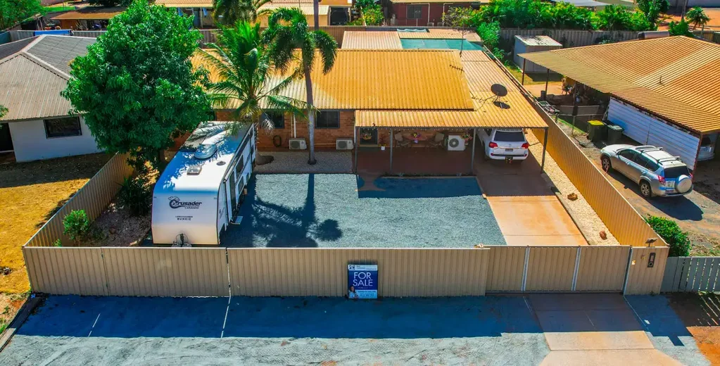 South Hedland 4Zimmer Family Living at Its Finest – Renovated Home with Massive Entertaining & Parking!