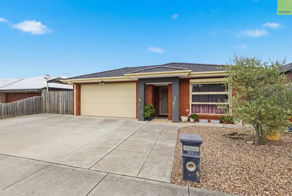 20 Jasmine Crescent, Ballan, VIC 3342