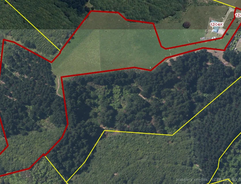 1204j State Highway 3, Kai Iwi, Wanganui, 4房, 0浴