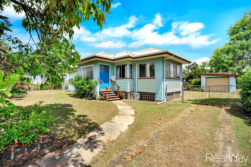 41 Hunter Street, Walkervale, QLD 4670