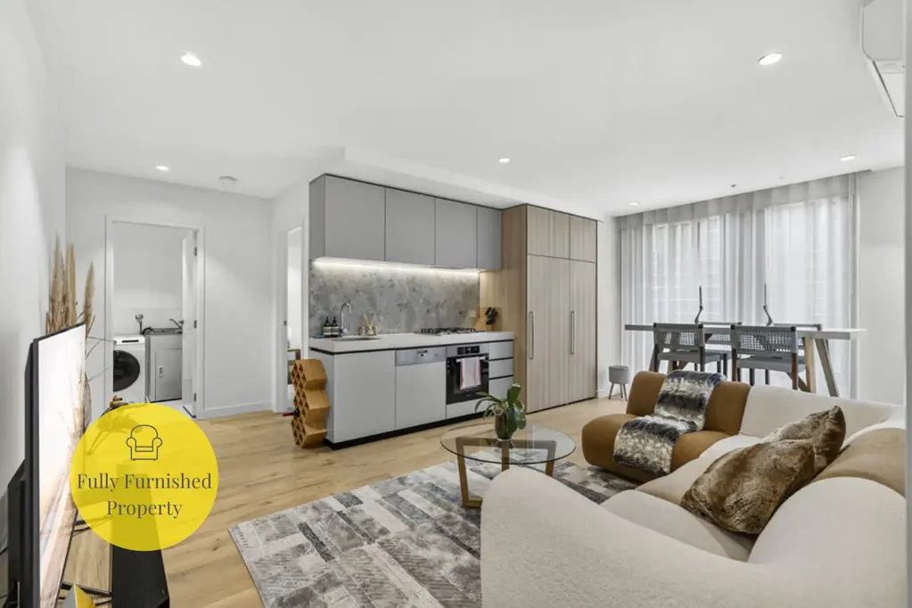 Luxury living in The Evermore