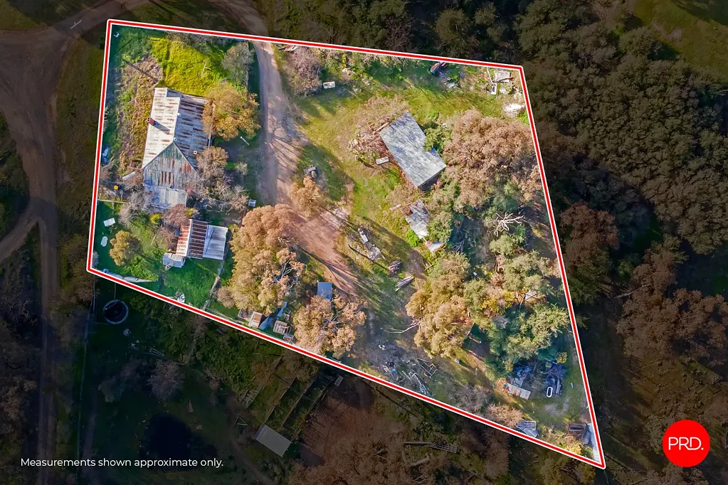 Quarry Hill 3ਬੈੱਡਰੂਮ Unique Quarry Hill Acre Allotment