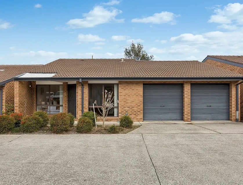 13/30 William Hudson Crescent, Monash, ACT 2904, 3 ਕਮਰੇ, 2 ਬਾਥਰੂਮ, Townhouse