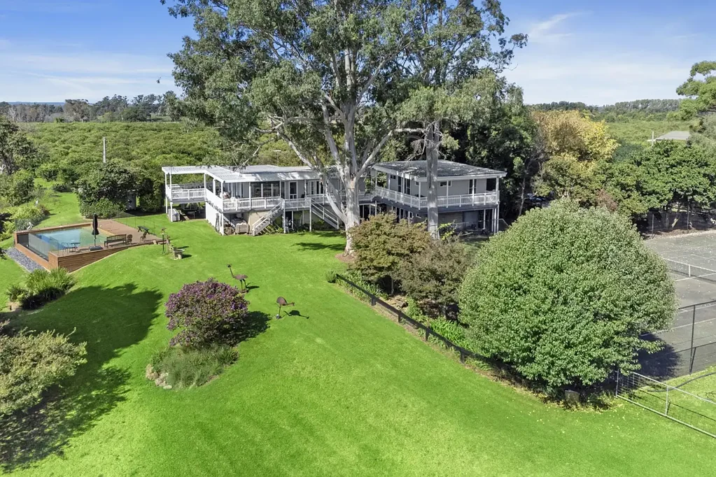 Cornwallis  Argyle Park - Commanding Hawkesbury River frontage property