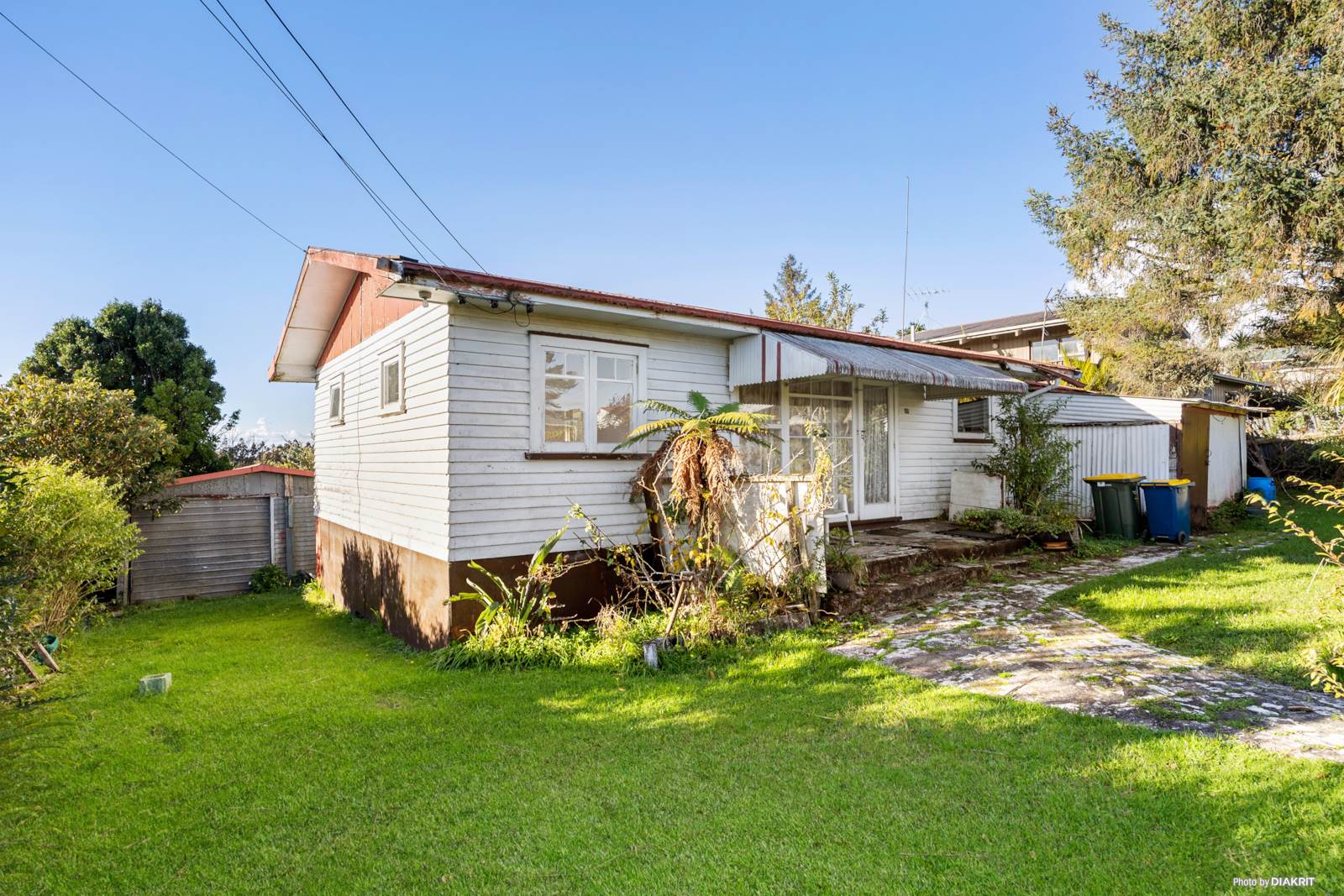 65 Mcentee Road, Waitakere, Auckland - Waitakere, 3房, 1浴, House