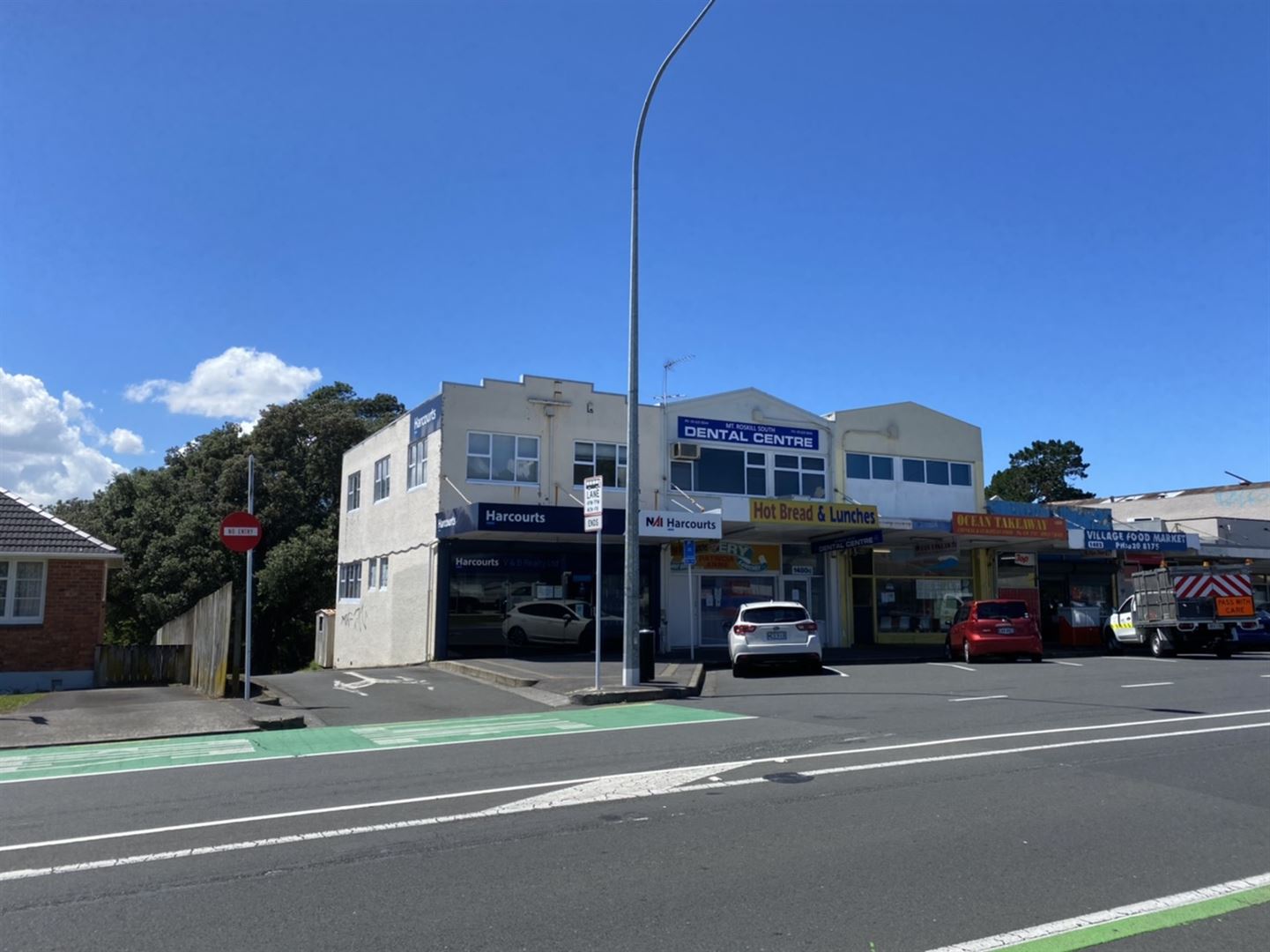 1480c Dominion Road, Mount Roskill, Auckland, 0房, 0浴