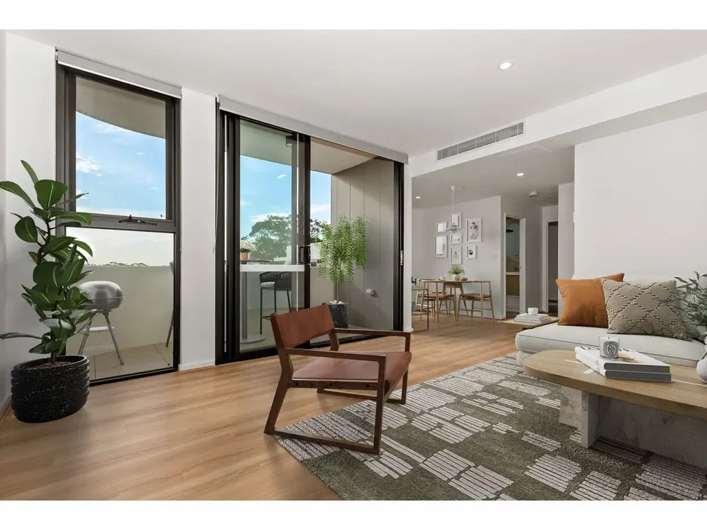 STYLISH ONE-BEDROOM APARTMENT WITH PREMIUM RESIDENT FACILITIES