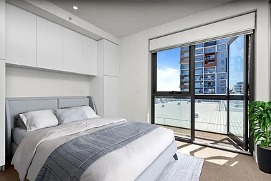 801/19 Hall Street, Moonee Ponds, VIC 3039, 2 chambres, 1 salles de bain, Unit