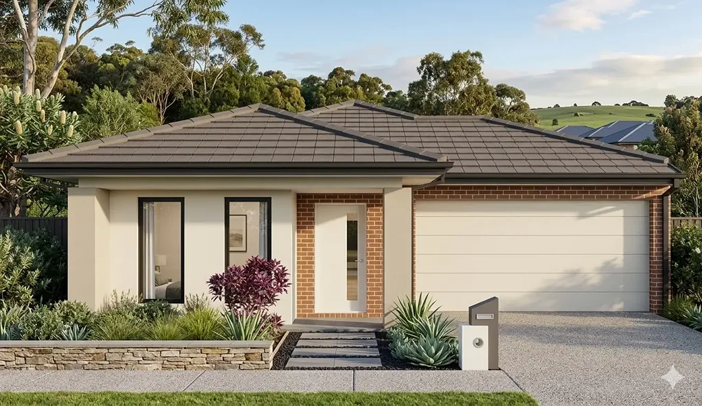 Werribee 4Moenga House & Land Package: 4 Bed House | Werribee VIC