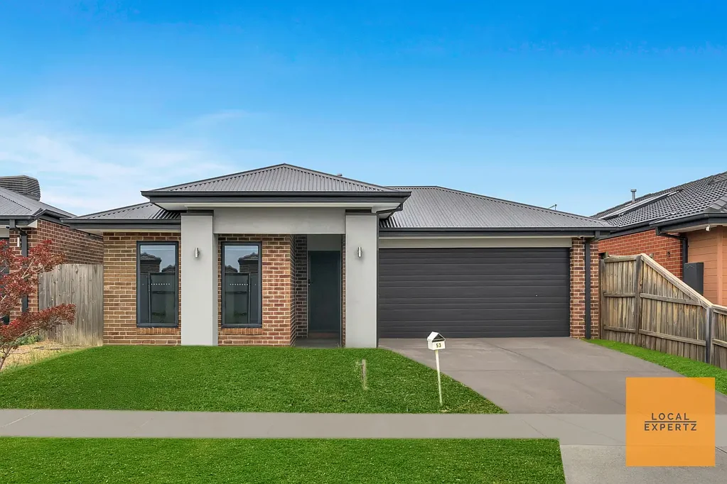 53 Wanneroo Circuit, Harkness, VIC 3337