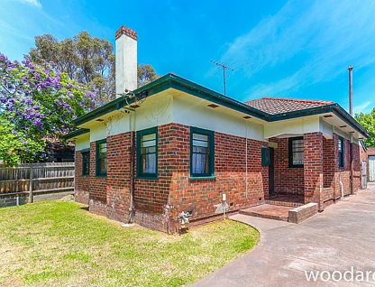 100 Bowen Street, Camberwell, Inner East Melbourne, 3 कमरे, 1 बाथरूम, House