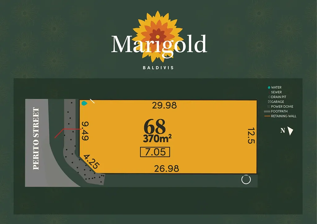 Baldivis Marigold Estate Baldivis