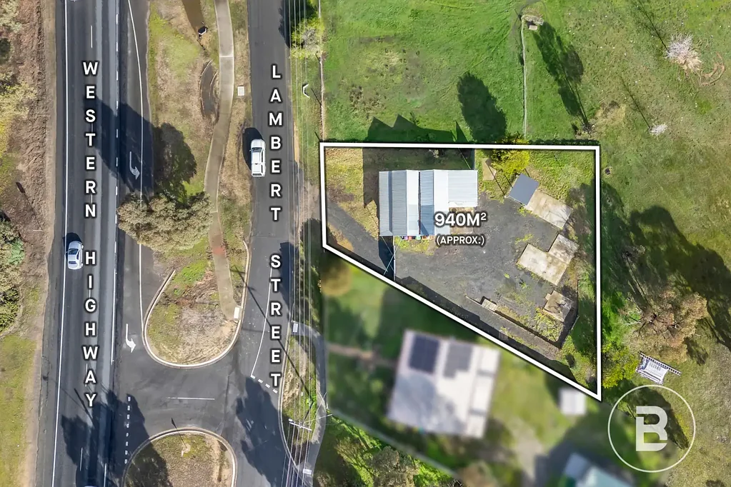 Ararat 2ਬੈੱਡਰੂਮ Knockdown or Major Reno - Big Block Near the Golf Course