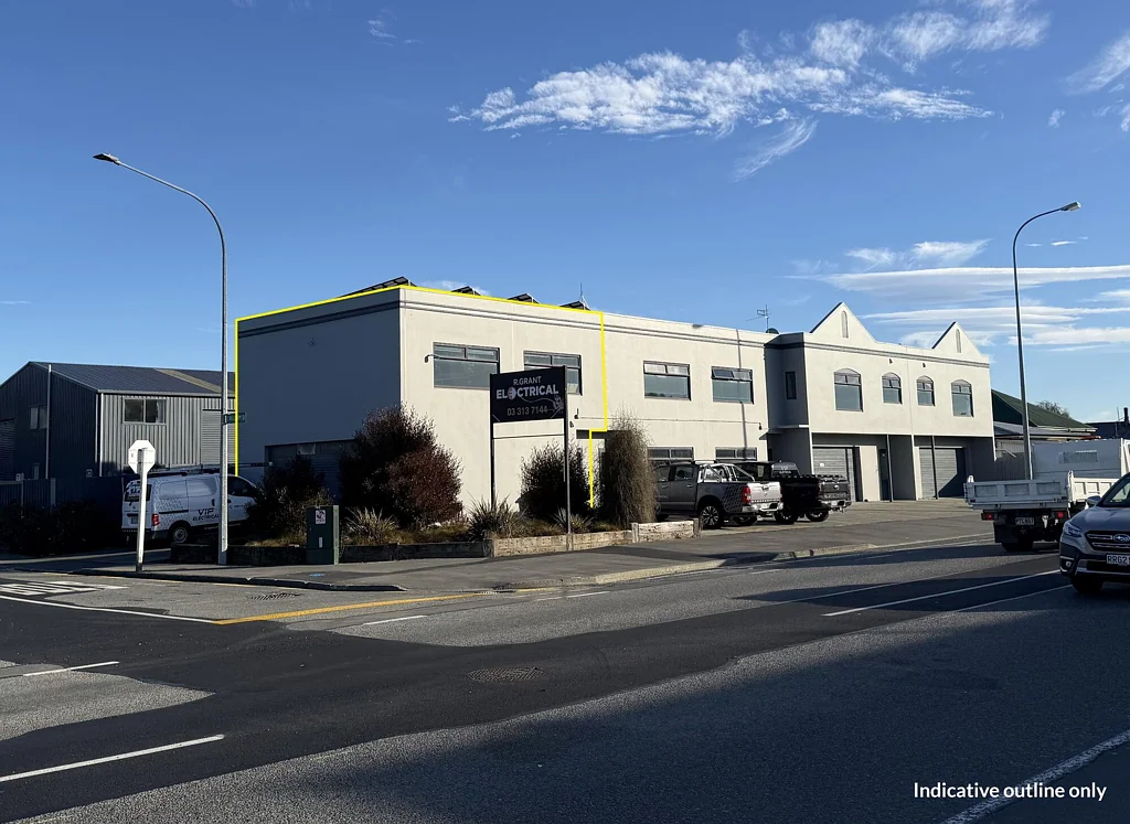 Rangiora Profile on Main thoroughfare of Rangiora.
