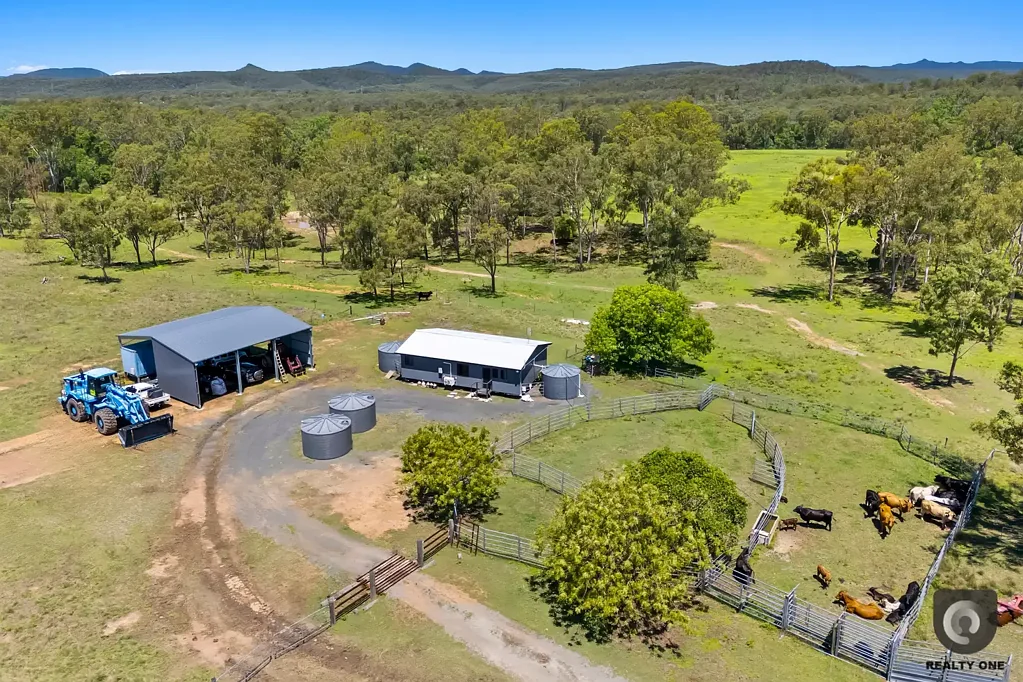 Bushley 50.34ha (124 Acres) Lifestyle Property – Only 30 Minutes to Gracemere