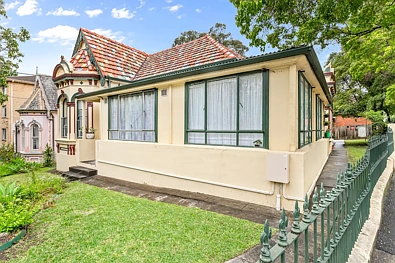 4/111 The Boulevarde, Dulwich Hill, NSW 2203, 1房, 1浴, Apartment