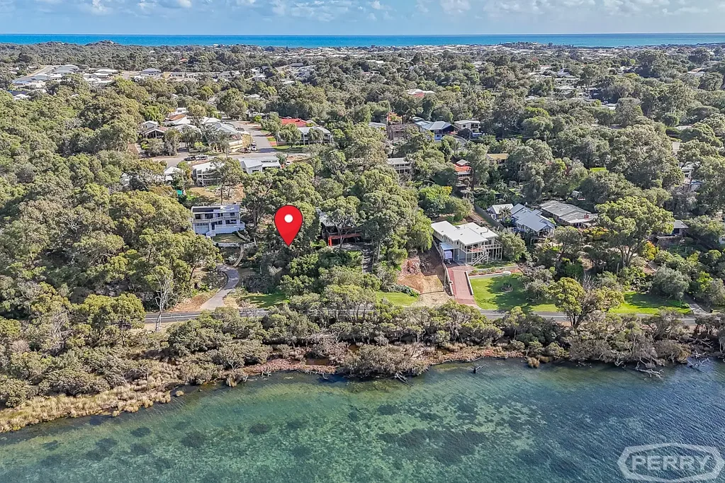 Dawesville WATERFRONT BLOCK WITH EXCEPTIONAL VIEWS