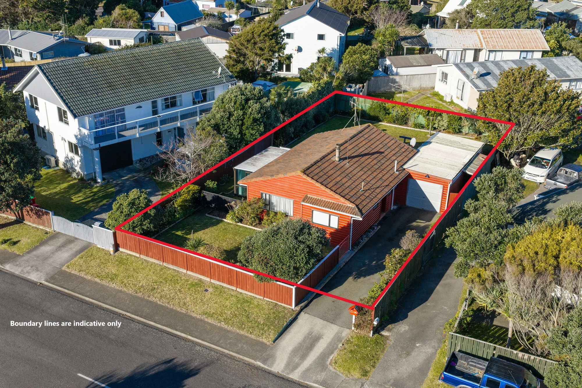 Otaki Beach 2房  Beachside living, timeless charm