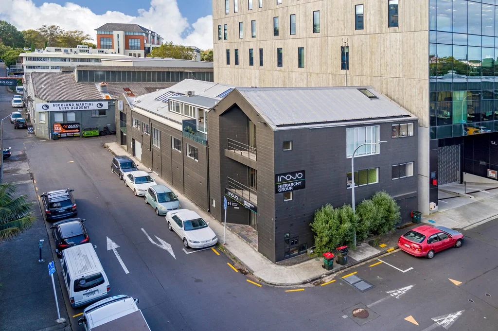 Newmarket Corner office in central Newmarket