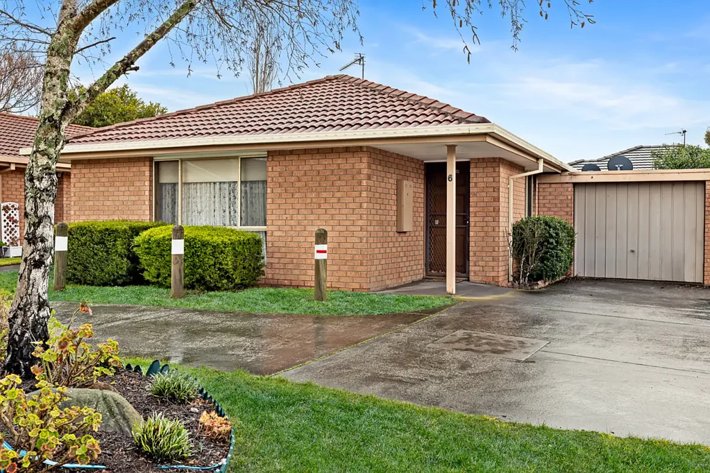 6/12 Rowlands Street, Sebastopol, VIC 3356
